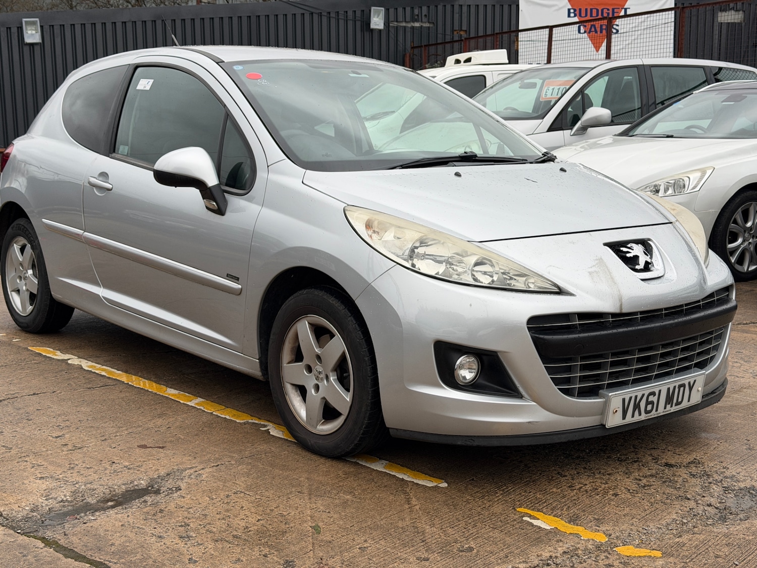 Used Peugeot 207 2011 for sale - 77342257: Photo 1