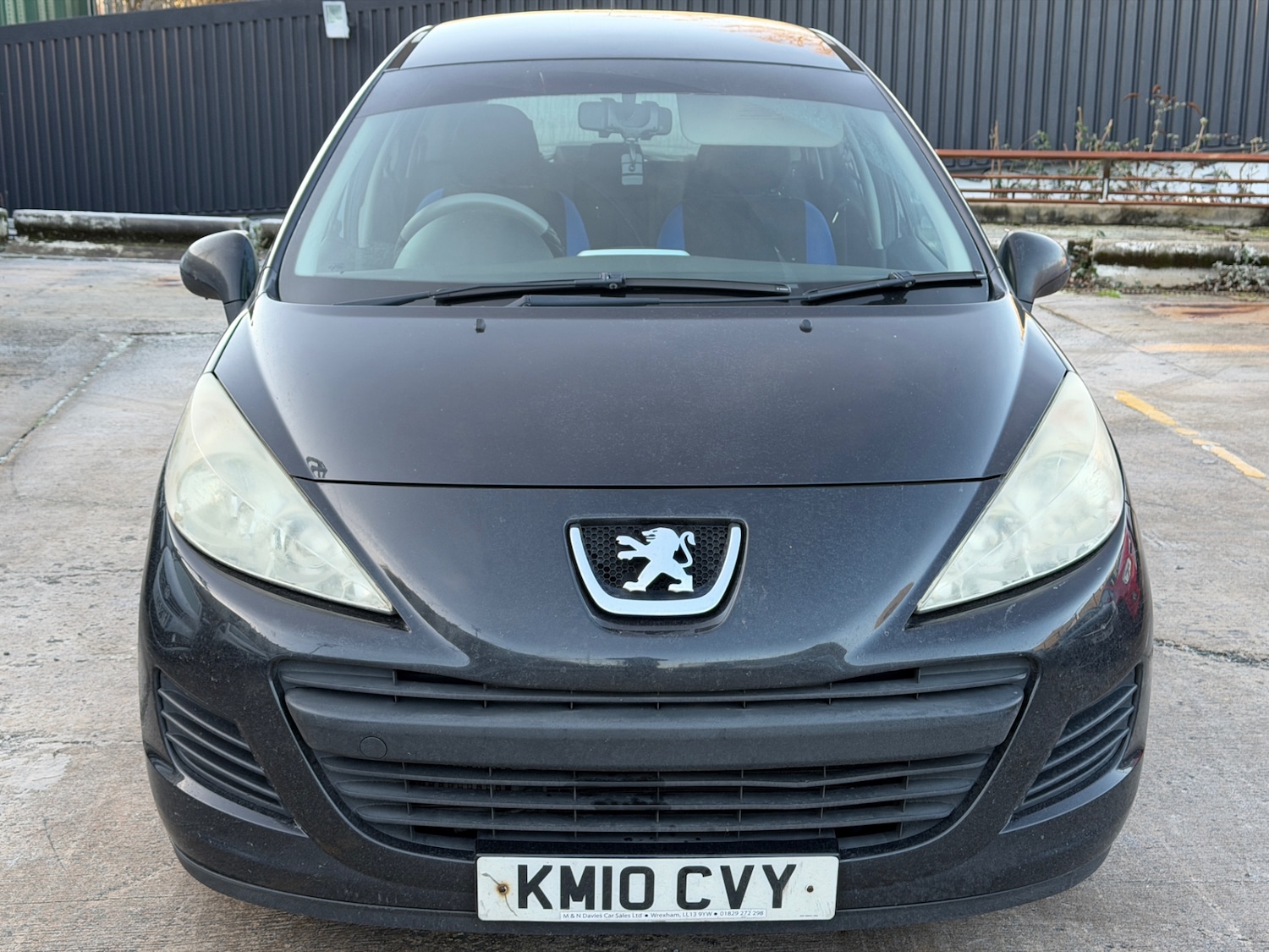 Used Peugeot 207 2010 for sale - 77164861: Photo 2