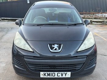 Used Peugeot 207 2010 for sale - 77164861: Photo