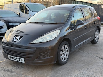 Used Peugeot 207 2010 for sale - 77164861: Photo
