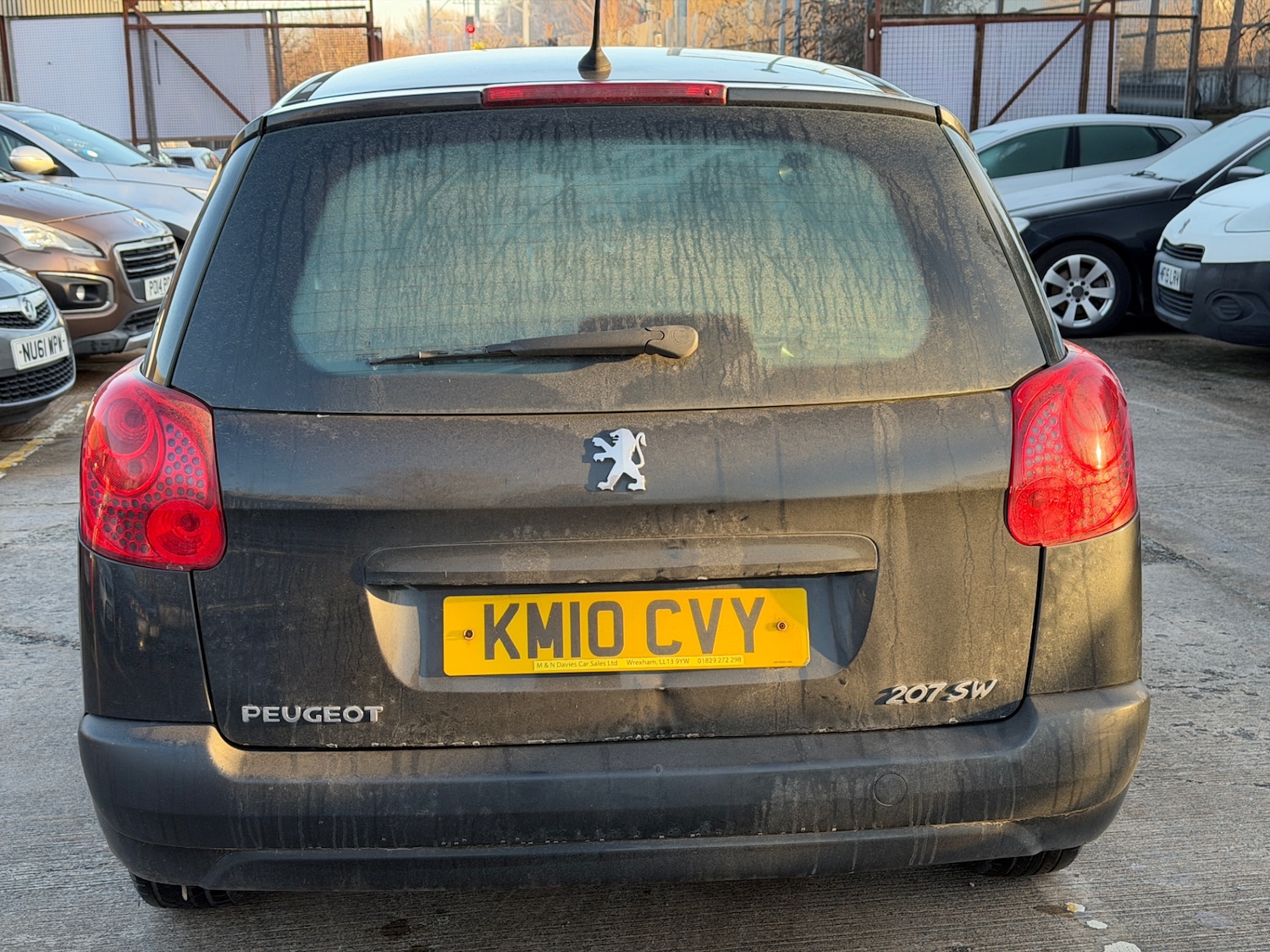 Used Peugeot 207 2010 for sale - 77164861: Photo 7