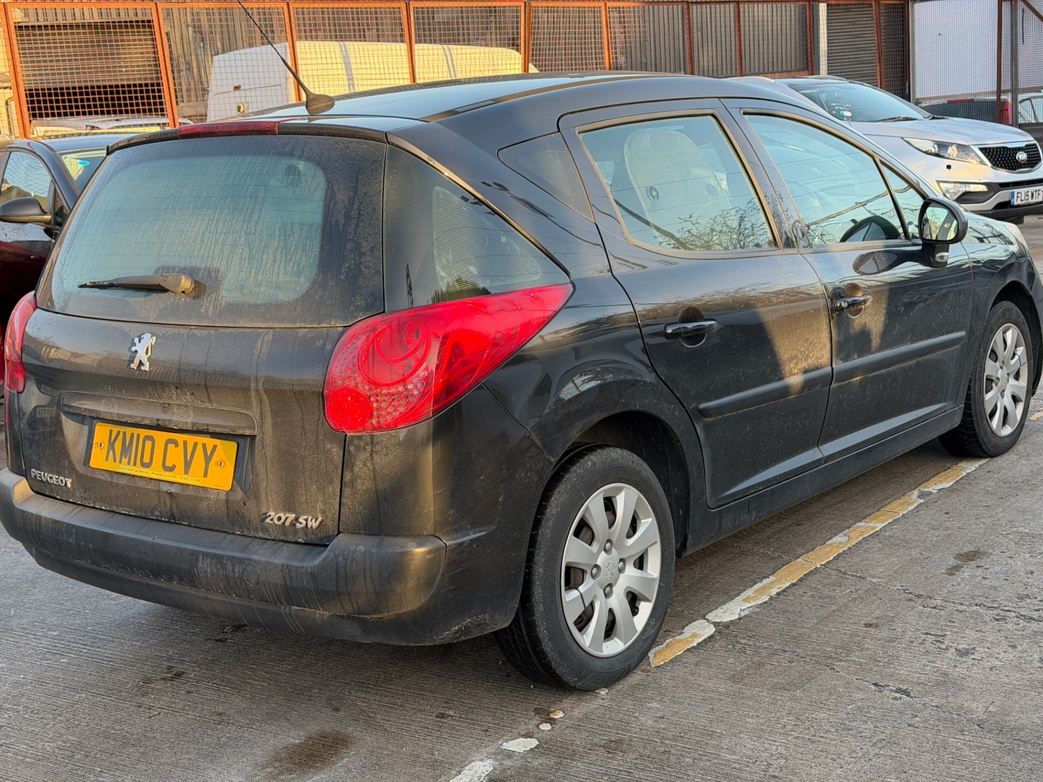 Used Peugeot 207 2010 for sale - 77164861: Photo 8