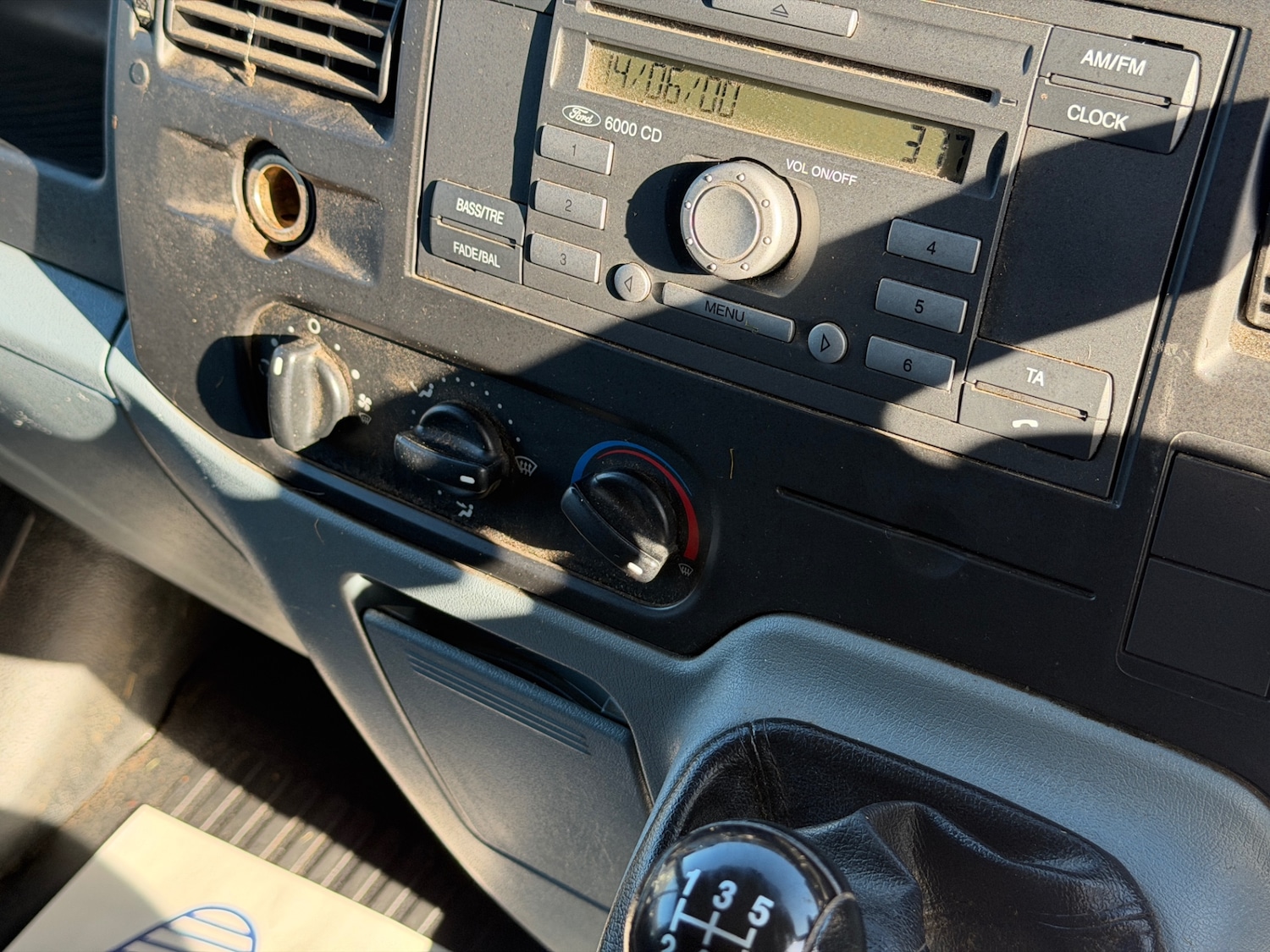 Used Ford Transit 2010 for sale - 77736178: Photo 11