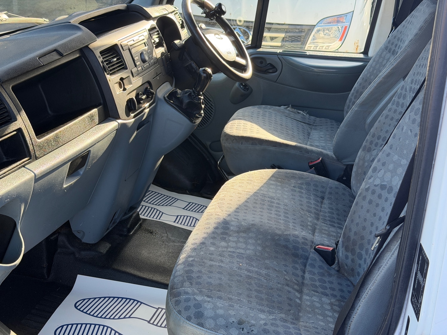 Used Ford Transit 2010 for sale - 77736178: Photo 12