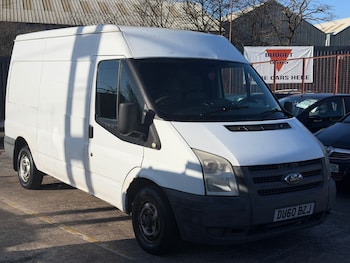Used Ford Transit 2010 for sale - 77736178: Photo