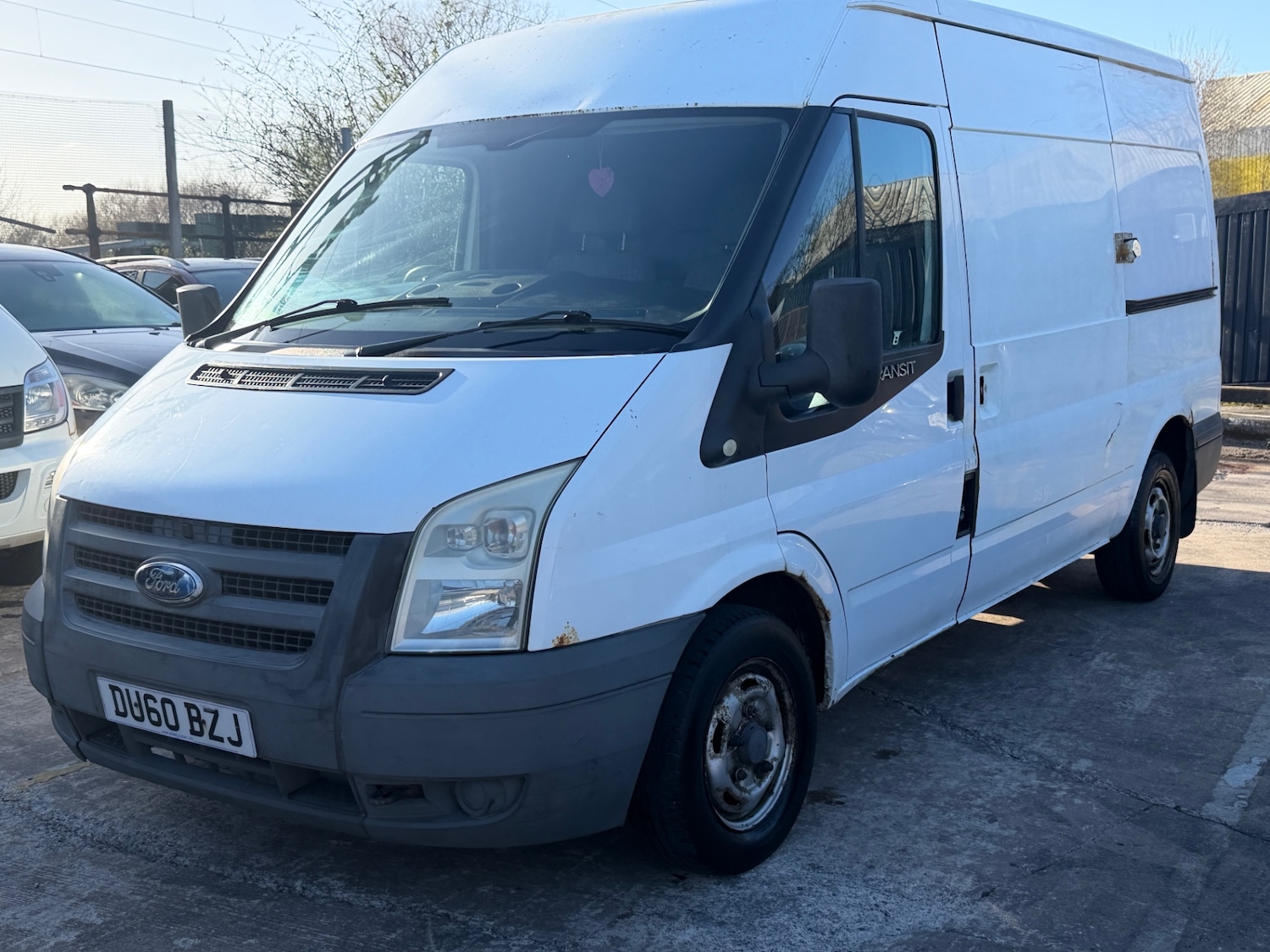 Used Ford Transit 2010 for sale - 77736178: Photo 2