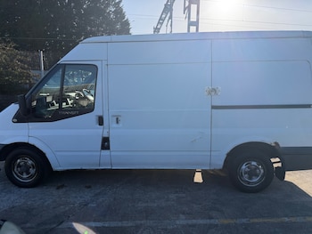 Used Ford Transit 2010 for sale - 77736178: Photo