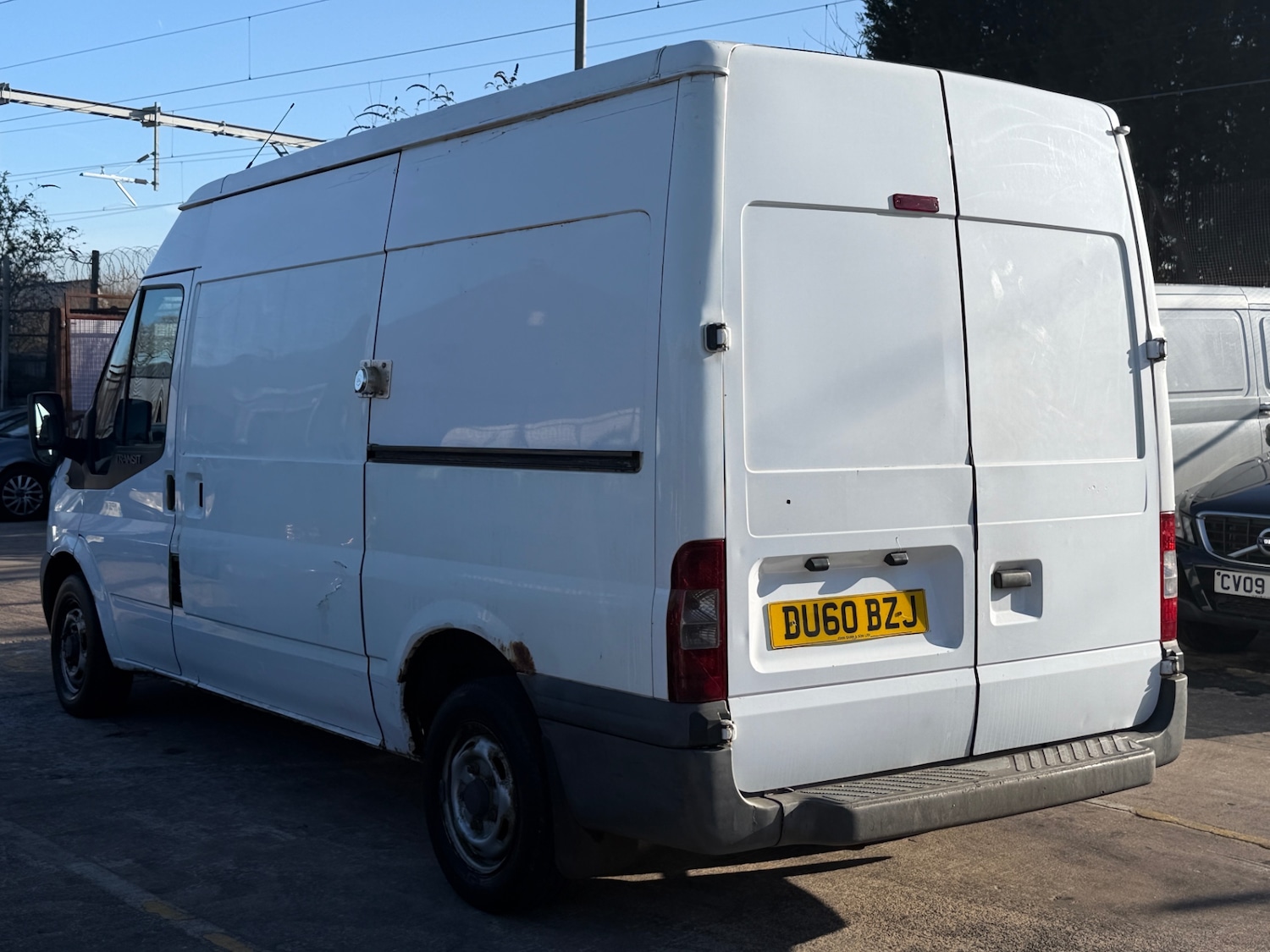 Used Ford Transit 2010 for sale - 77736178: Photo 5