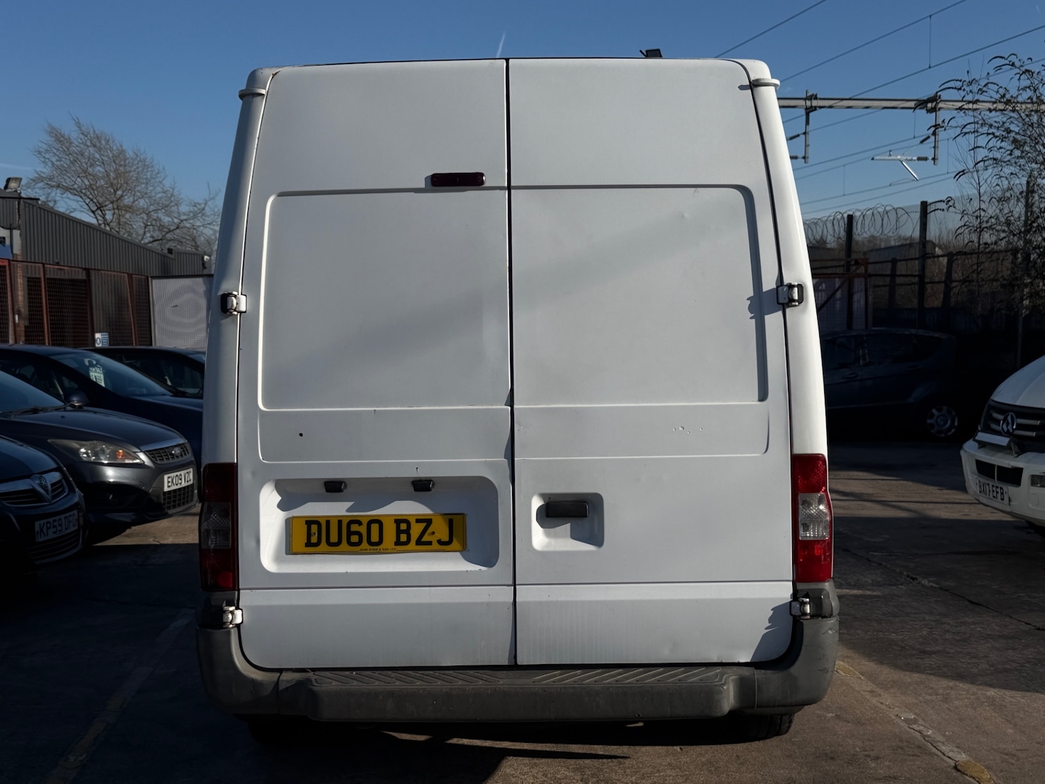 Used Ford Transit 2010 for sale - 77736178: Photo 6
