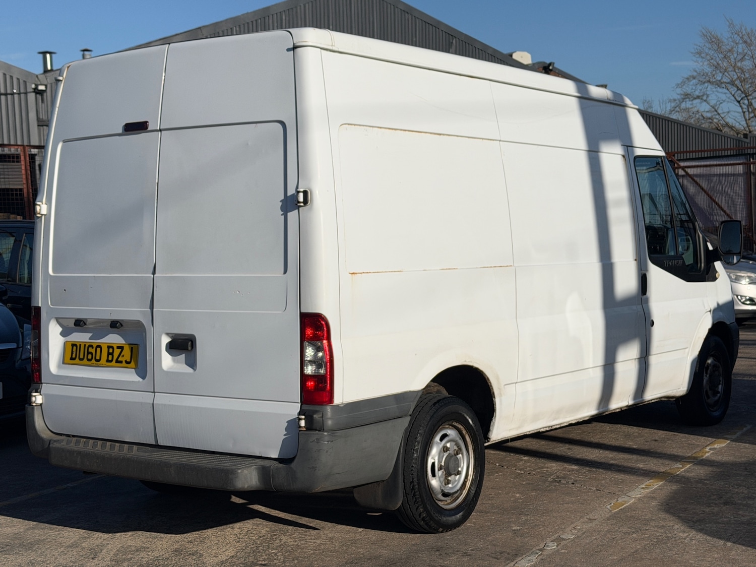 Used Ford Transit 2010 for sale - 77736178: Photo 7