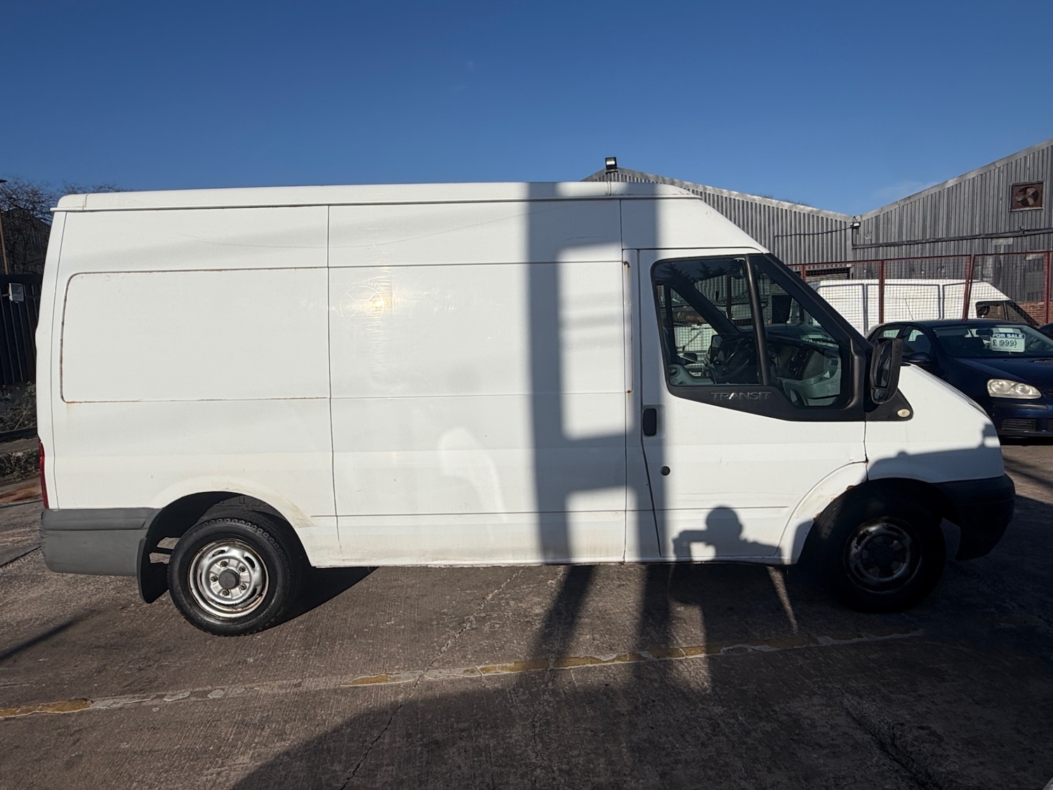 Used Ford Transit 2010 for sale - 77736178: Photo 8