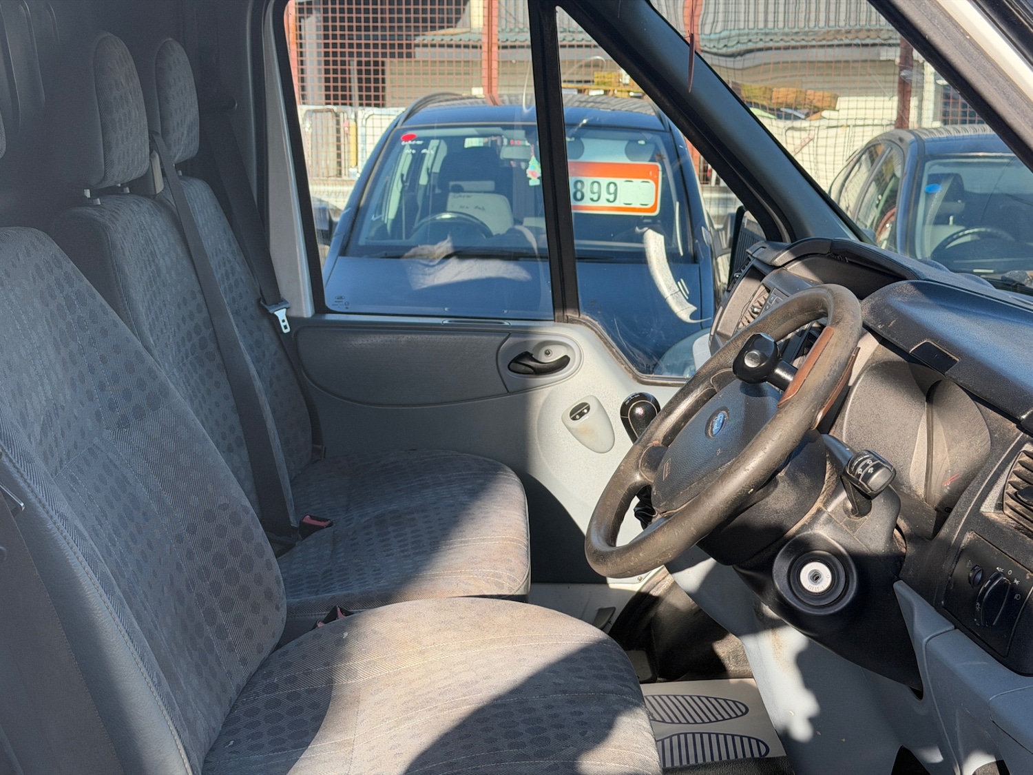 Used Ford Transit 2010 for sale - 77736178: Photo 9