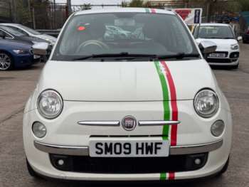 Used Fiat 500 2009 for sale - 72709759: Photo
