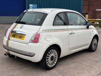 Used Fiat 500 2009 for sale - 72709759: Photo