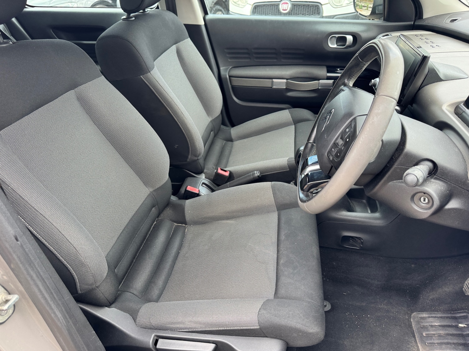 Vehicle 10