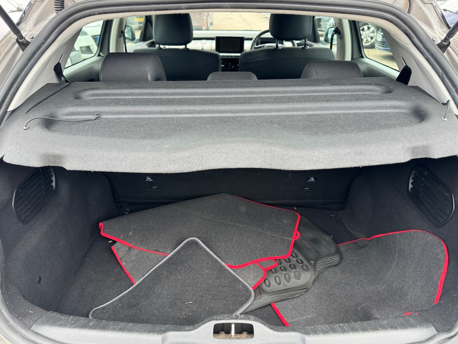 Vehicle 12