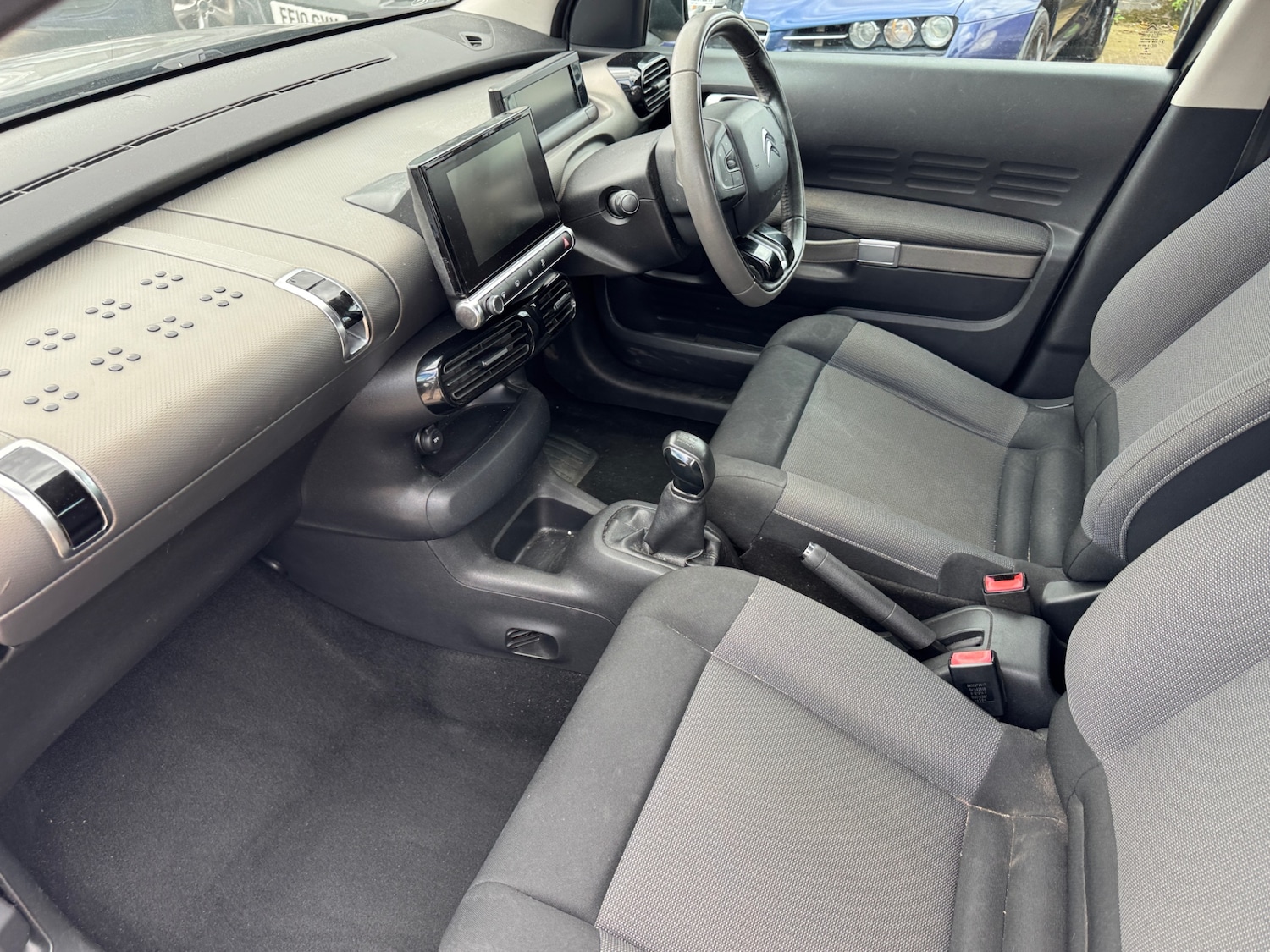 Vehicle 14