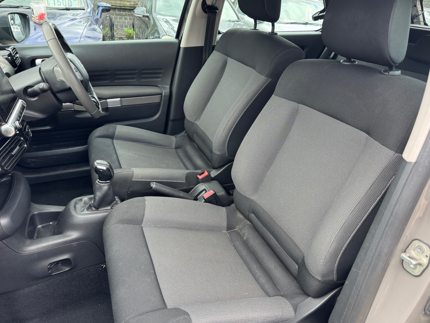 Vehicle 15