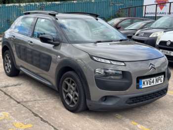 2015 (64) - 1.6 BlueHDi Feel 5dr