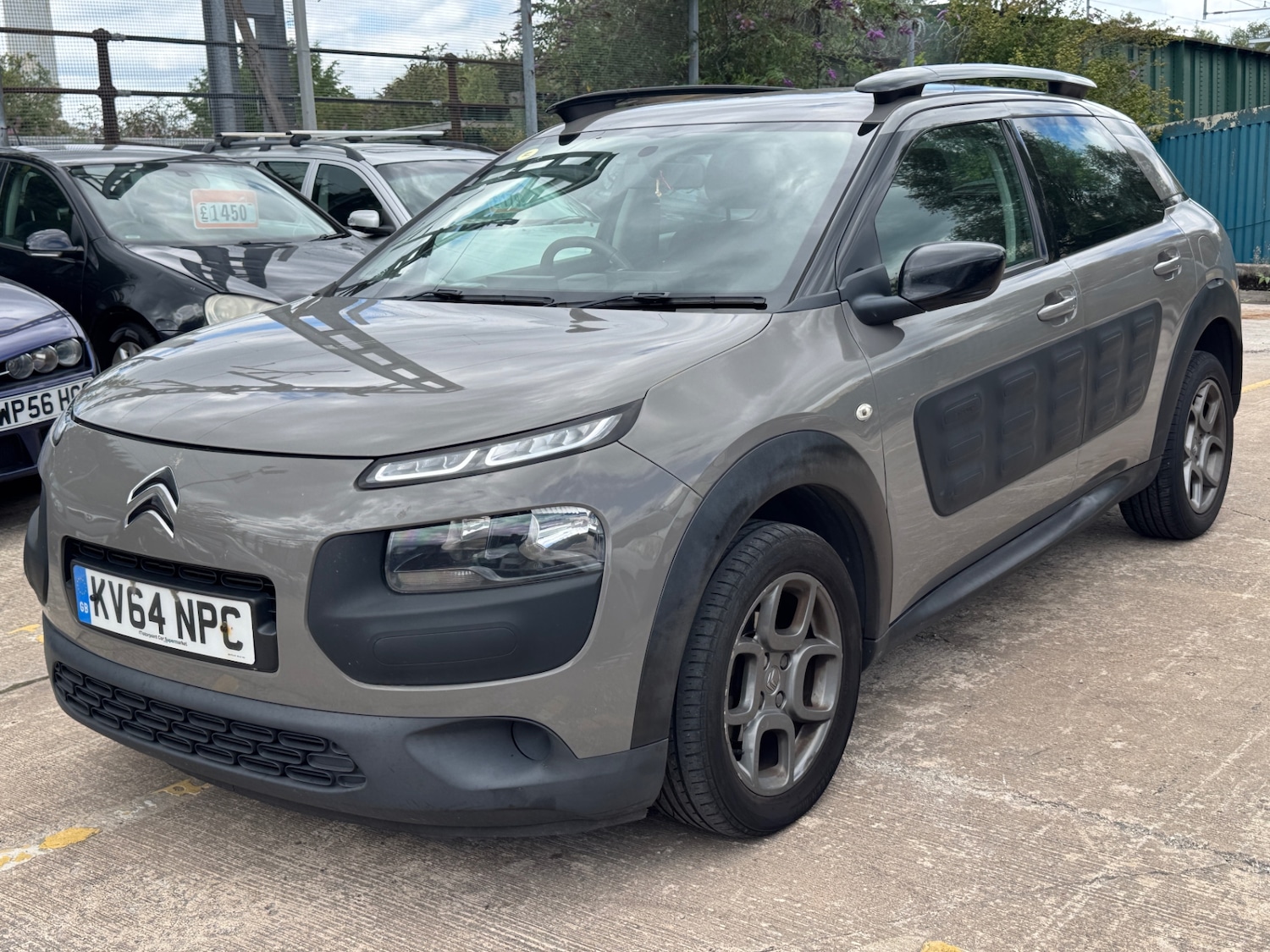 Vehicle 2