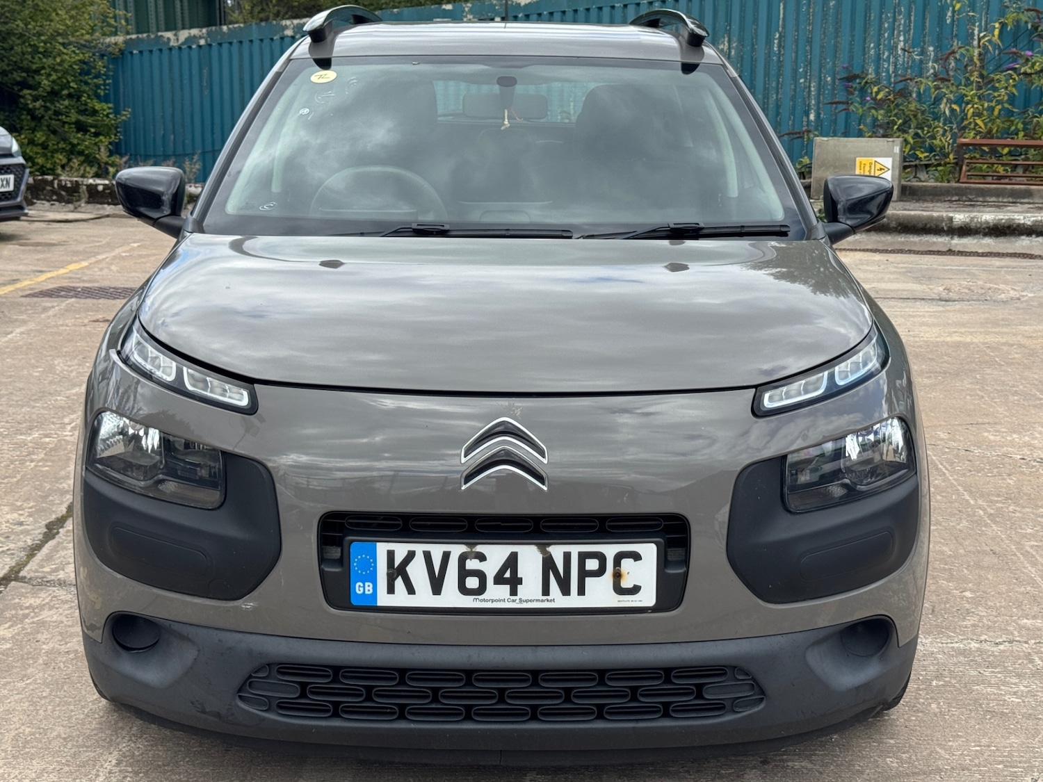 Vehicle 3