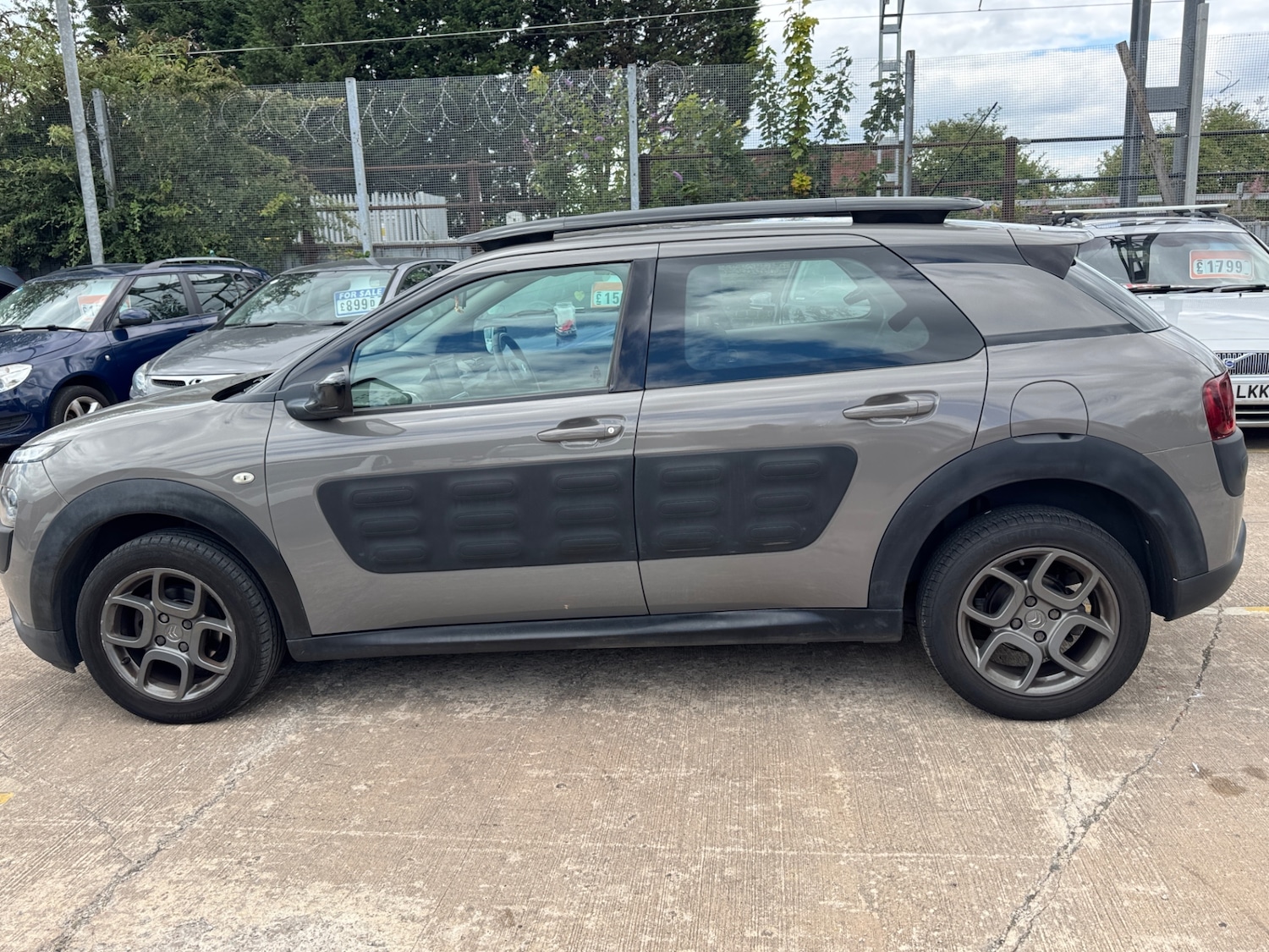 Vehicle 4