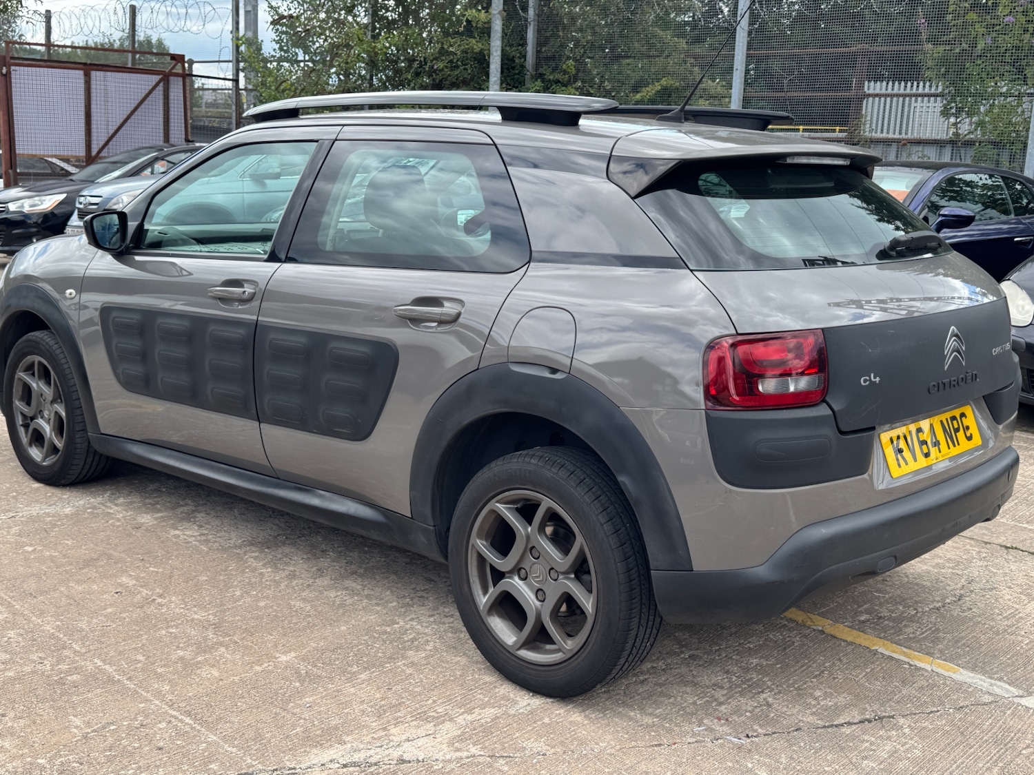 Vehicle 5