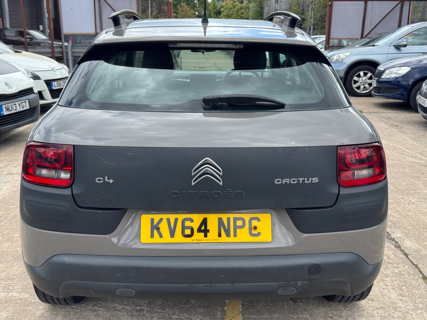 Vehicle 6