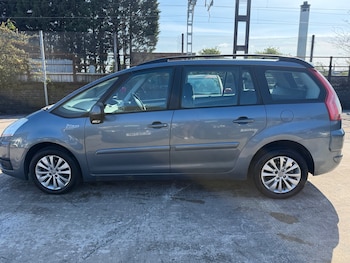 Used Citroen Grand C4 Picasso 2010 for sale - 78340526: Photo