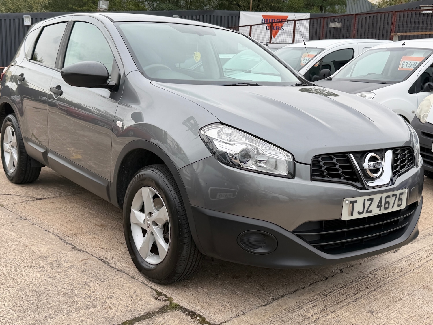 Used Nissan Qashqai 2012 for sale - 76114421: Photo 1