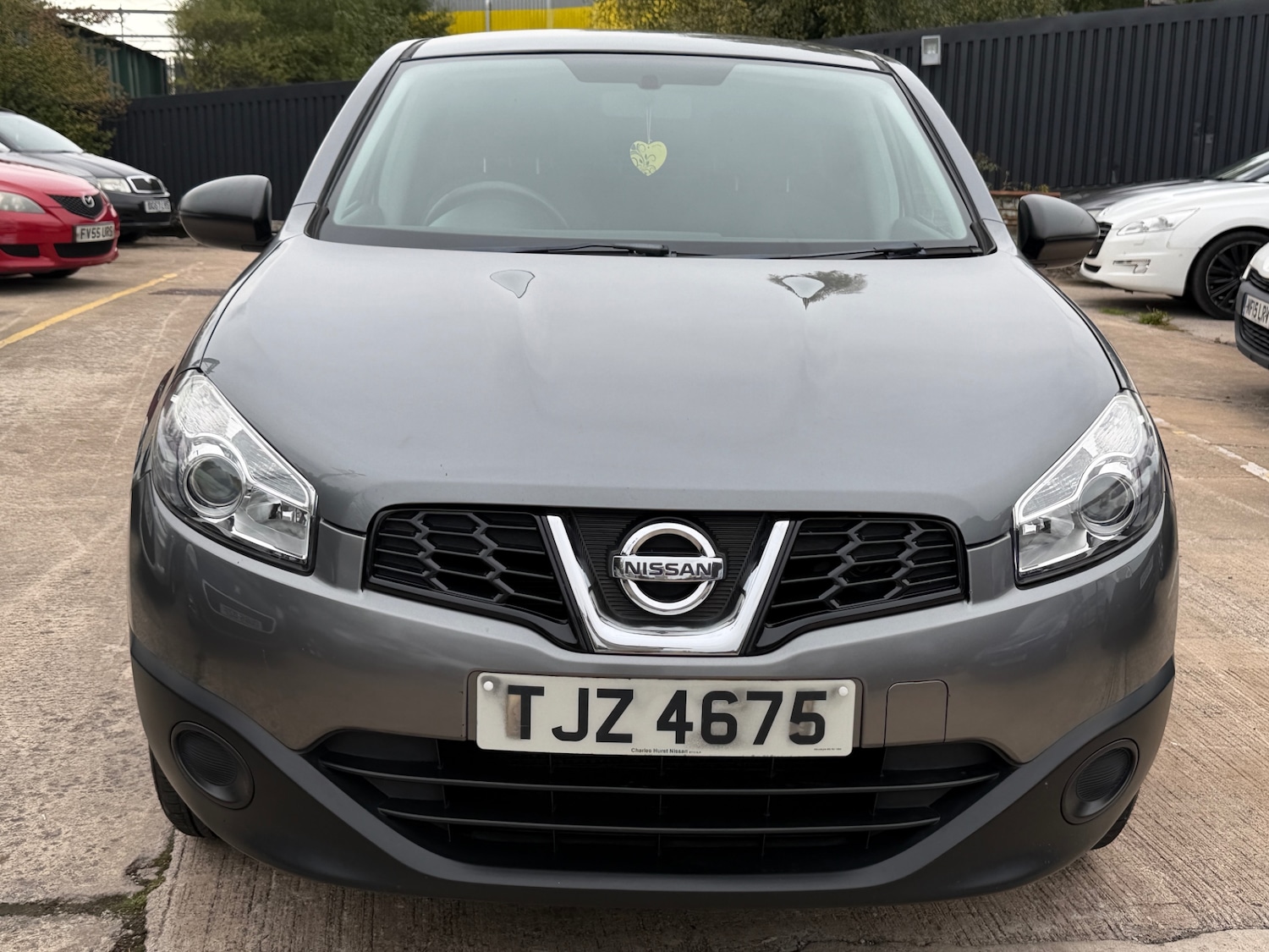 Used Nissan Qashqai 2012 for sale - 76114421: Photo 2