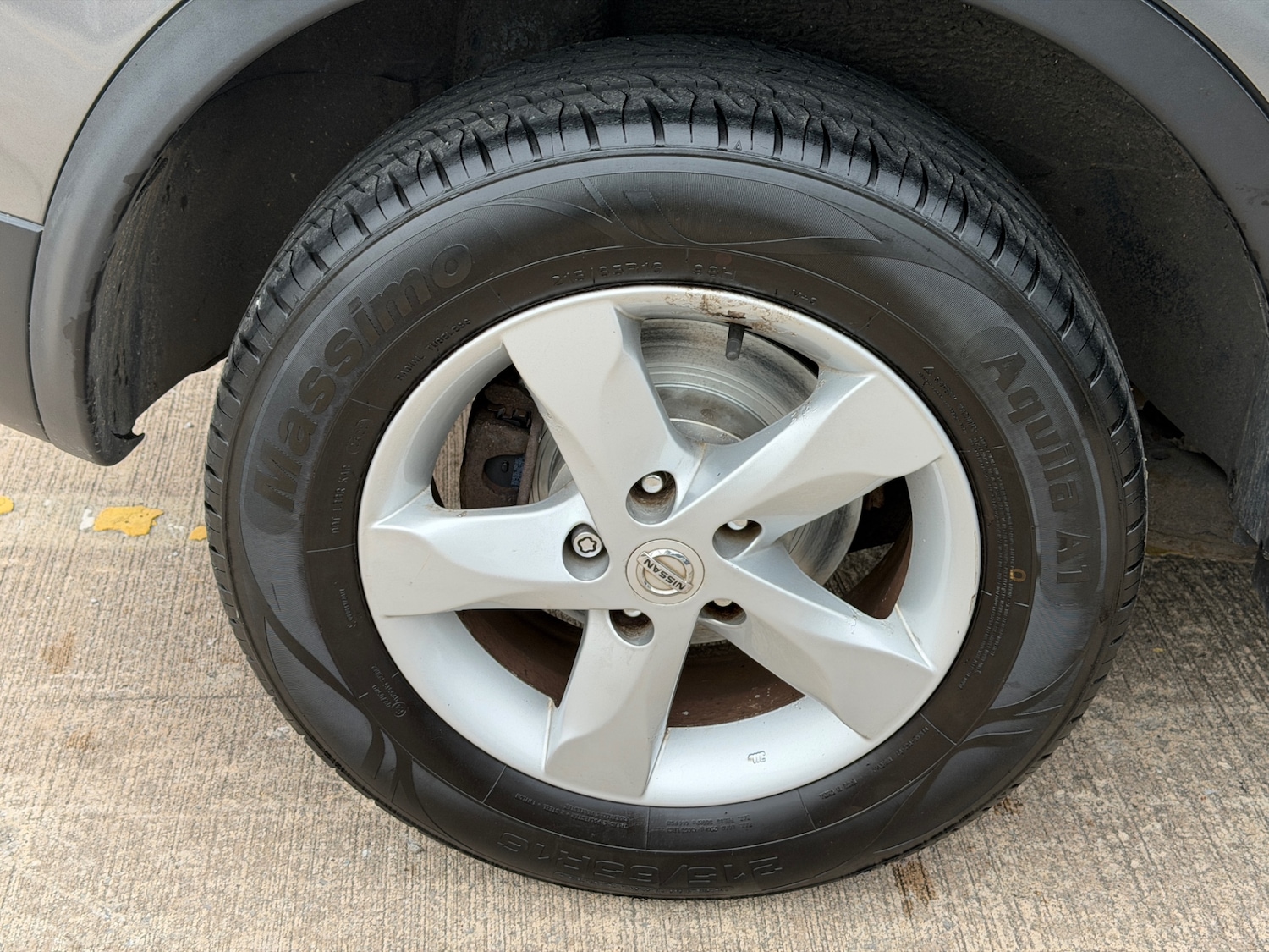 Used Nissan Qashqai 2012 for sale - 76114421: Photo 20
