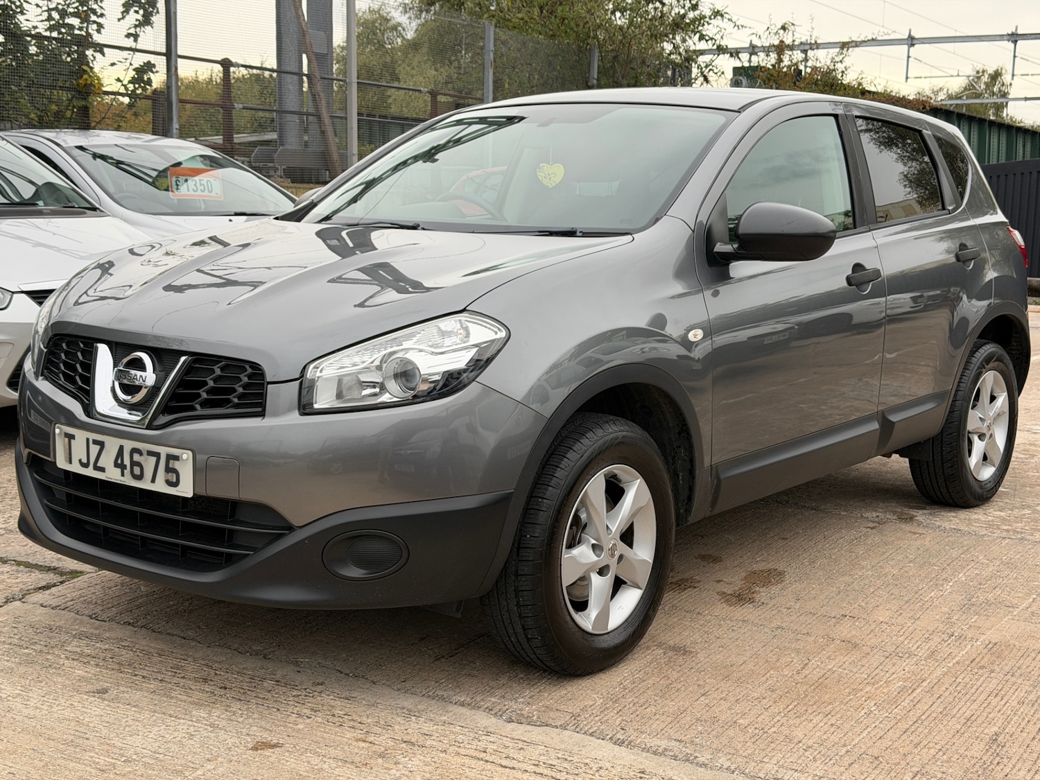Used Nissan Qashqai 2012 for sale - 76114421: Photo 3