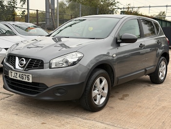 Used Nissan Qashqai 2012 for sale - 76114421: Photo 3