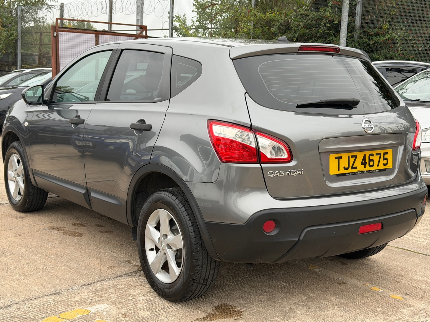 Used Nissan Qashqai 2012 for sale - 76114421: Photo 4