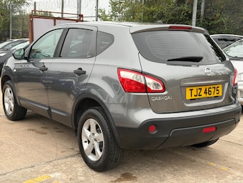 Used Nissan Qashqai 2012 for sale - 76114421: Photo 4
