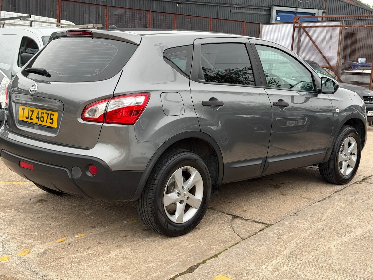 Used Nissan Qashqai 2012 for sale - 76114421: Photo 5