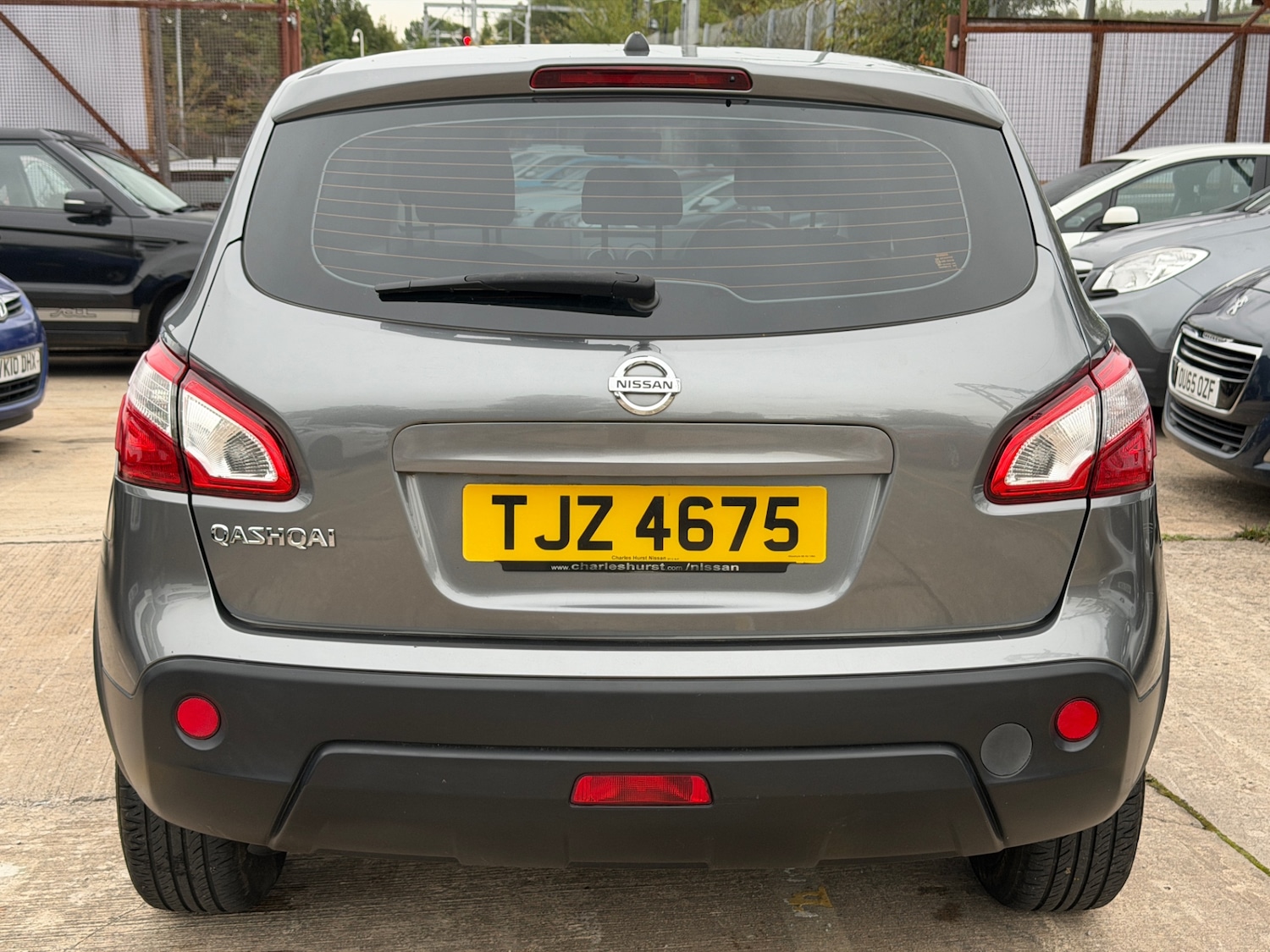 Used Nissan Qashqai 2012 for sale - 76114421: Photo 6