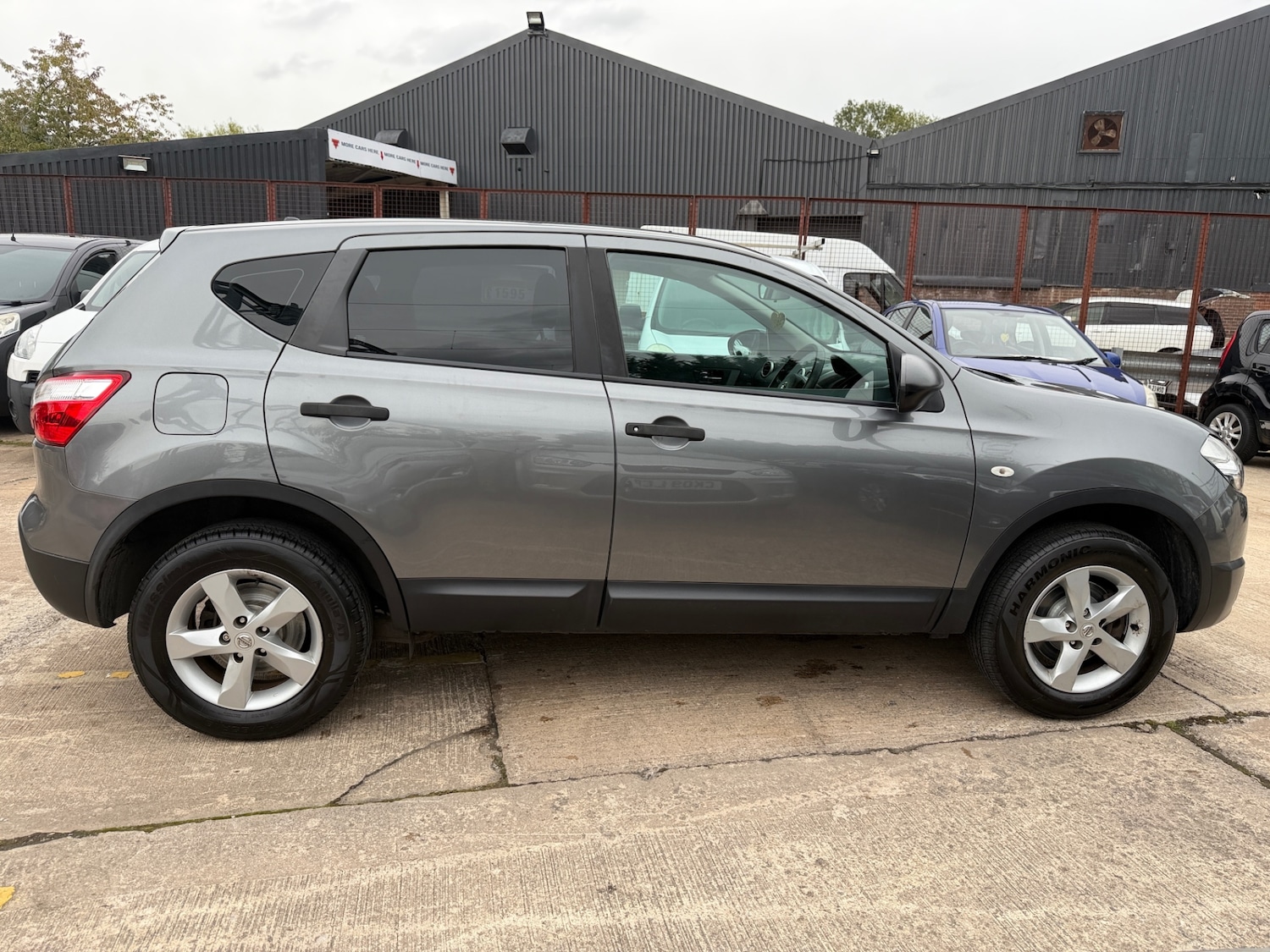Used Nissan Qashqai 2012 for sale - 76114421: Photo 7