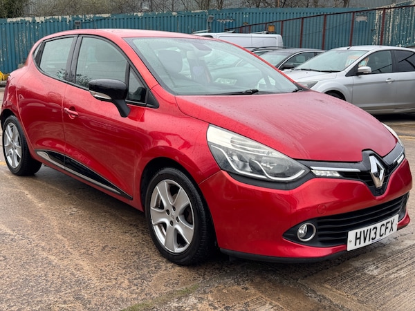 Used Renault Clio 2013 for sale - 74197731: Photo 1