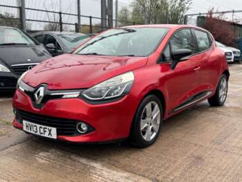Used Renault Clio 2013 for sale - 74197731: Photo