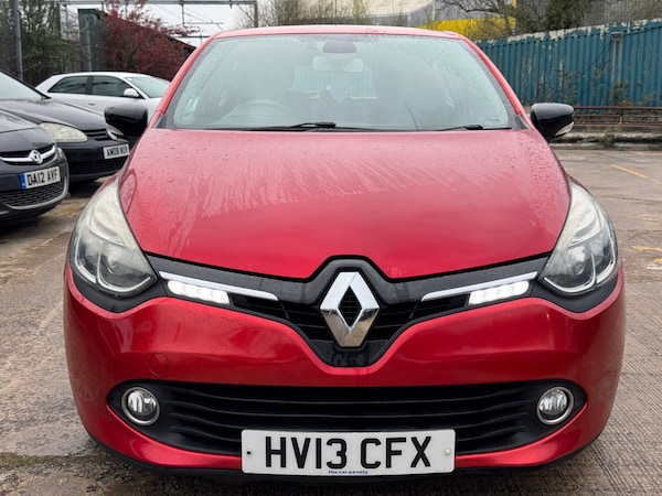 Used Renault Clio 2013 for sale - 74197731: Photo 3
