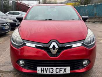 Used Renault Clio 2013 for sale - 74197731: Photo