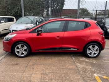 Used Renault Clio 2013 for sale - 74197731: Photo