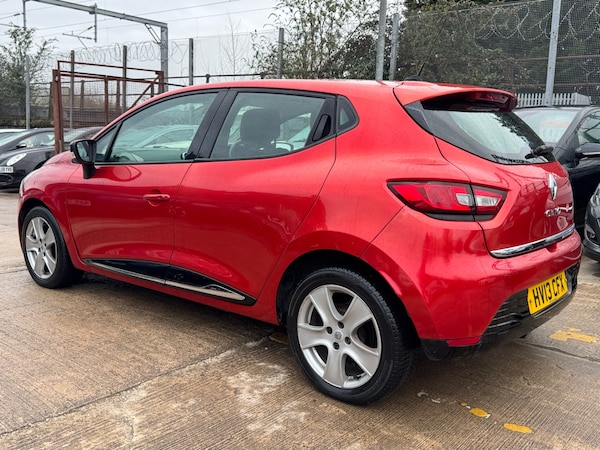 Used Renault Clio 2013 for sale - 74197731: Photo 5