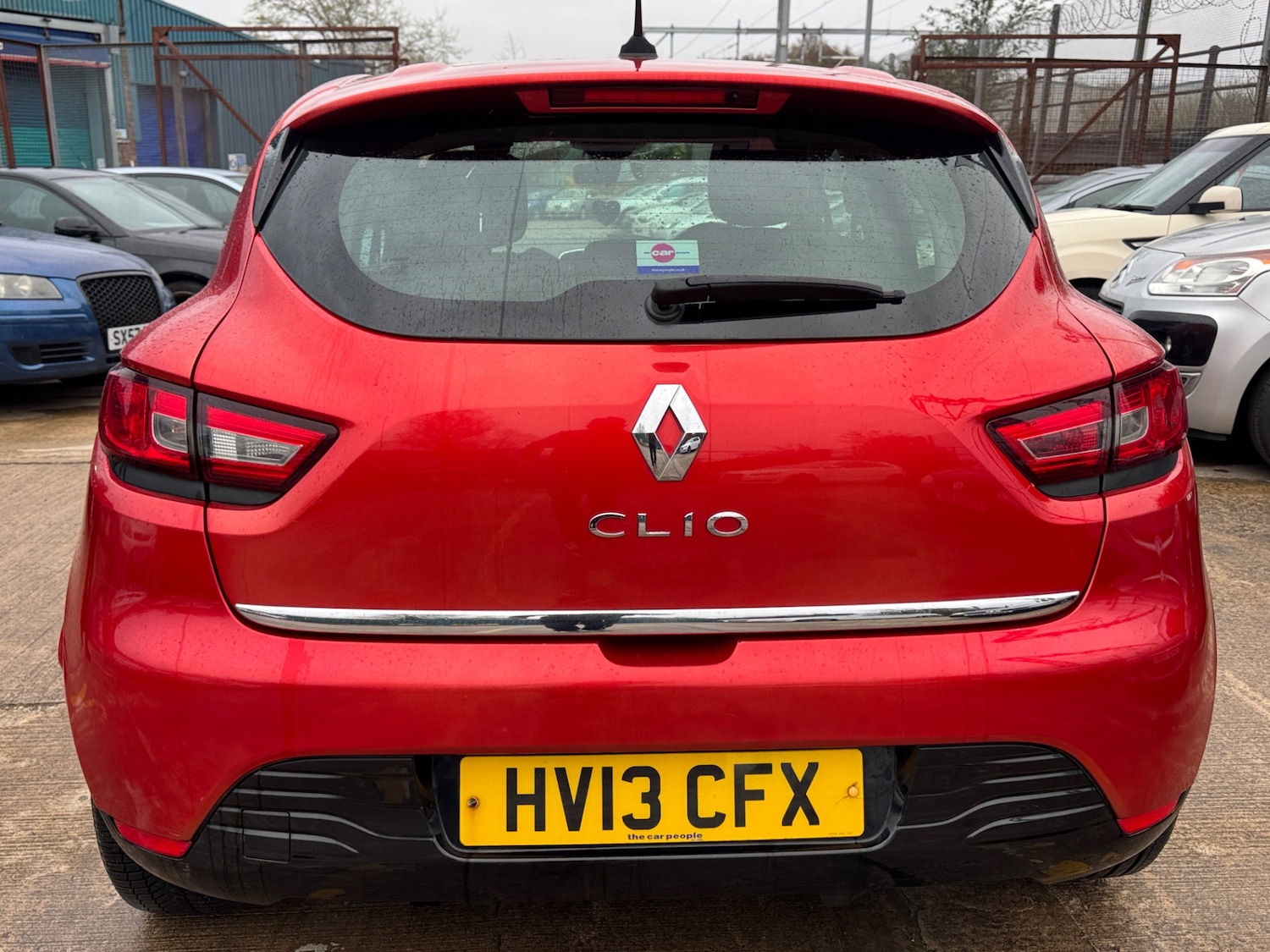 Vehicle 6