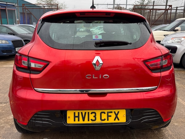 Used Renault Clio 2013 for sale - 74197731: Photo 6