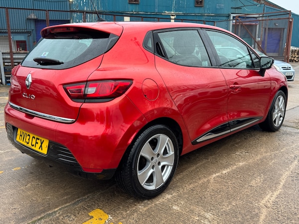 Used Renault Clio 2013 for sale - 74197731: Photo 7