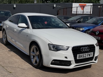 Used Audi A5 2012 for sale - 79005171: Photo