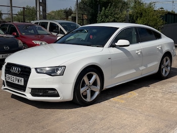 Used Audi A5 2012 for sale - 79005171: Photo